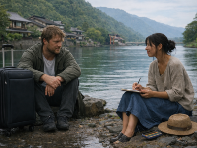 The River We Cannot Leave