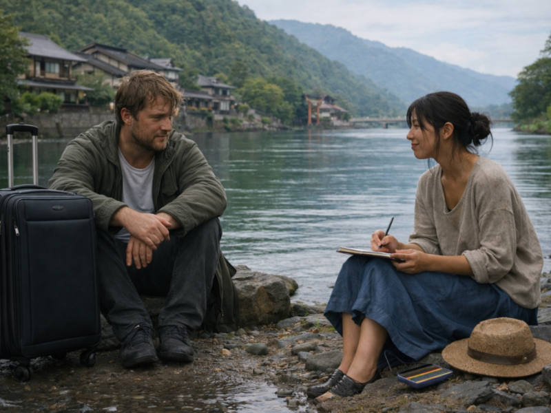 The River We Cannot Leave